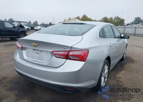 2022 Chevrolet Malibu Fwd Lt z USA, uszkodzony, nr VIN 1G1ZD5ST9NF161329